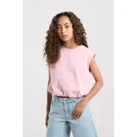 America Today Evalien Jr Soft Pink Talla: 146/152 | Camisas Outlet | Unisex | Rosa