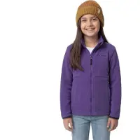 Vaude - Kid's Pulex Jacket II - Forro polar size 92, morado