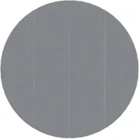 vidaXL - Lona para el fondo de la piscina, gris claro, diámetro 428 cm, tejido geotextil de poliéster