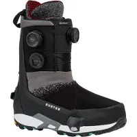 Burton - Botas de snowboard hombre - Highshot X Pro Step On Black - Talla 42,5 - Negro