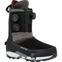 Burton - Botas de snowboard hombre - Highshot X Pro Step On Wide Black - Talla 43,5 - Negro