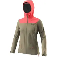 Dynafit - Chaquetas de esquí mujer - Ridge GTX Jkt W Cabana para Mujer - Talla S - Rosa