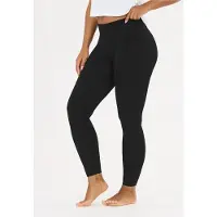 Athlecia - Women's Emarri Tights - Leggings size 36, negro