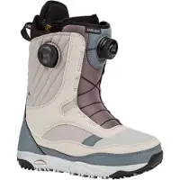 Burton - Botas de snowboard mujer - Limelight Boa Gray - Talla 39 - Gris