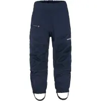 Didriksons - Kid's Dusk Pants - Pantalones impermeables size 100, azul