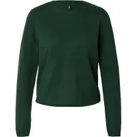 ONLY Jersey 'ONLLOYAL' verde oscuro
