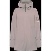 Didriksons - Women's Rinda Full Zip - Forro polar size 46, gris