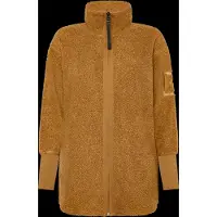 Didriksons - Women's Sally Full-Zip 2 - Forro polar size 48, marrón