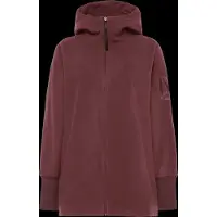 Didriksons - Women's Rinda Full Zip - Forro polar size 46, rojo