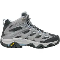 Merrell - Women's Moab 3 Mid GTX - Botas de trekking size 38, gris