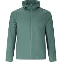 Endurance - Maliksi Jacket - Chaqueta de running size XL, turquesa