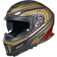 SMK-Link Casco Integral Agnar Cyborg