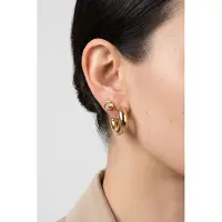 Purelei Unstoppable Ohrringe Gold Talla: OS | Pendientes Outlet | Mujer | Amarillo