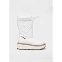Moschino Boots White Talla: 39 | Botas Outlet | Mujer | Blanco