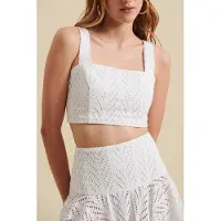 Anne Fontaine Sun White Talla: 42 | Brasieres Outlet | Mujer | Blanco