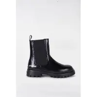 Moschino Ankle Boots Black Talla: 39 | Botas Outlet | Mujer | Negro