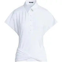 Anne Fontaine Ujan White Talla: 44 | Polos Outlet | Mujer | Blanco