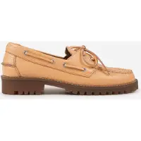 Bronx Sie-nna Low Shoe Soft Peach/gum Talla: 40 | Mocasines Outlet | Mujer | Naranja