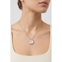 Purelei Mahina Club Oceanfront Set Silver Talla: OS | Collares Outlet | Mujer | Gris