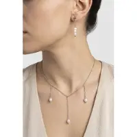 Purelei Mahina Club Purely Set Silver Talla: OS | Collares Outlet | Mujer | Gris