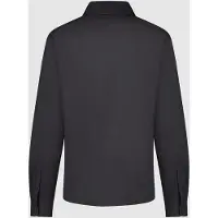 Circle of trust Troy Overshirt Black Ink Talla: S | Camisas Casuales Outlet | Hombre | Negro