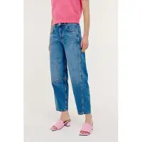 Josephine & Co Basile Pant Mid Blue Jeans Talla: 38 | Pantalones Outlet | Mujer | Azul