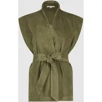 Circle of trust Nori Gilet Winter Moss Talla: S | Chaquetas Outlet | Mujer