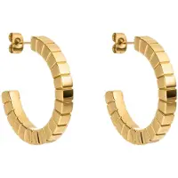 Purelei Connection Ohrringe Gold Talla: OS | Pendientes Outlet | Mujer | Amarillo