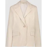 Circle of trust Florence Blazer Vanilla Ice Talla: XS | Blazers Outlet | Mujer | Blanco
