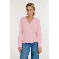 Josephine & Co Berco Cardigan Light Pink Talla: XS | Cárdigan Outlet | Mujer | Rosa