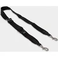 Liebeskind berlin Shoulder Strap Black Talla: OS | Bandoleras Cruzadas Outlet | Mujer | Negro