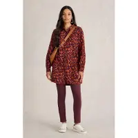 White Stuff Janey Jegging Dark Plum Talla: 6 LONG | Leotardos Outlet | Mujer | Magenta