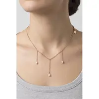 Purelei Mahina Club Purely Set Rosegold Talla: OS | Collares Outlet | Mujer | Rosa