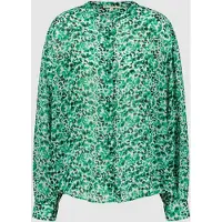Circle of trust French Blouse Flowy Leo Talla: XL | Manga Larga Outlet | Mujer