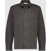 Circle of trust Brody Overshirt Steel Talla: S | Camisas Casuales Outlet | Hombre