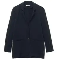 Circle of trust Girls Reed Blazer Hotel Nights Talla: 6Y | Chaquetas Outlet | Unisex | Negro