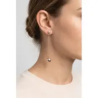 Purelei Magma Ohrringe Rosegold Talla: OS | Pendientes Outlet | Mujer | Rosa