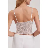 Anne Fontaine Garance White Talla: M | Brasieres Outlet | Mujer | Blanco
