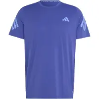 Adidas - ADI365 Running Climacool Iconic T-Shirt - Camiseta de running size S, azul