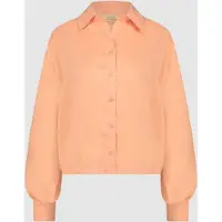 Circle of trust Xiomara Blouse Light Blush Talla: XS | Blusas Outlet | Mujer