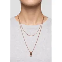 Purelei Mahina Club Dewdrop Set Rosegold Talla: OS | Collares Outlet | Mujer | Rosa