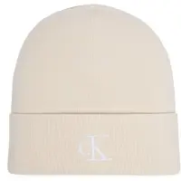 Calvin Klein Gorra blanco / blanco lana