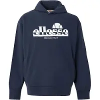 Ellesse Sudadera 'Plerica' navy / blanco