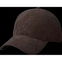Calvin Klein Gorra 'SEASONAL STORY' marrón