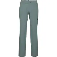 Mammut - Hiking V Pants - Pantalones de trekking size 44 - Regular, turquesa