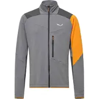 Salewa - Ropa de senderismo - Nxt Pl Jkt M Quiet Shade - Talla L - Gris