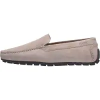 JOOP! Mocasines 'Velo Stampa Terras' beige
