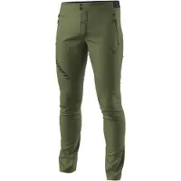 Dynafit - Ropa de senderismo - Transalper 2 Light Dst Pant M Military Green de Softshell - Talla L - Verde