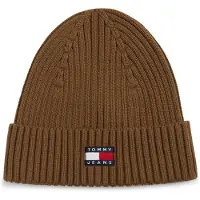 Tommy Hilfiger Gorra 'HERITAGE' marrón