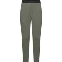 Salewa - Ropa de senderismo - Pedroc 3 Dst Light Pant M Faded Green de Softshell - Talla M - Negro